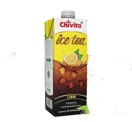 CHIVITA ICE TEA LEMON 1LTR
