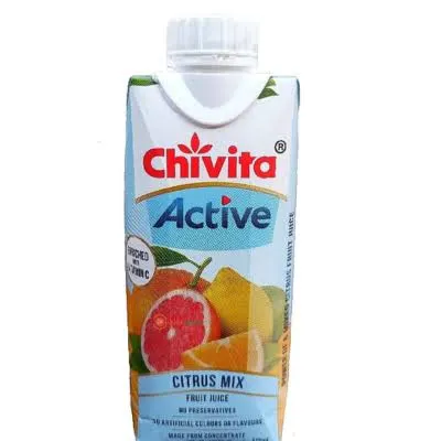 CHIVITA ACTIVE CITRUS MIXED 315ML