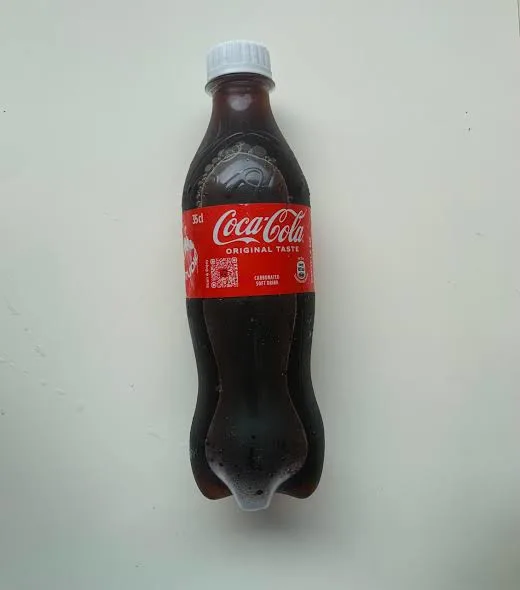 COCA COLA PET DRINK 35CL