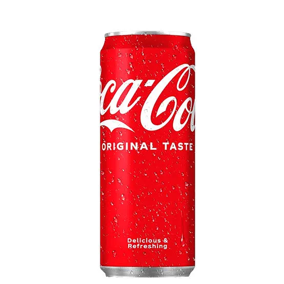 COCA COLA CAN DRINK 33CL