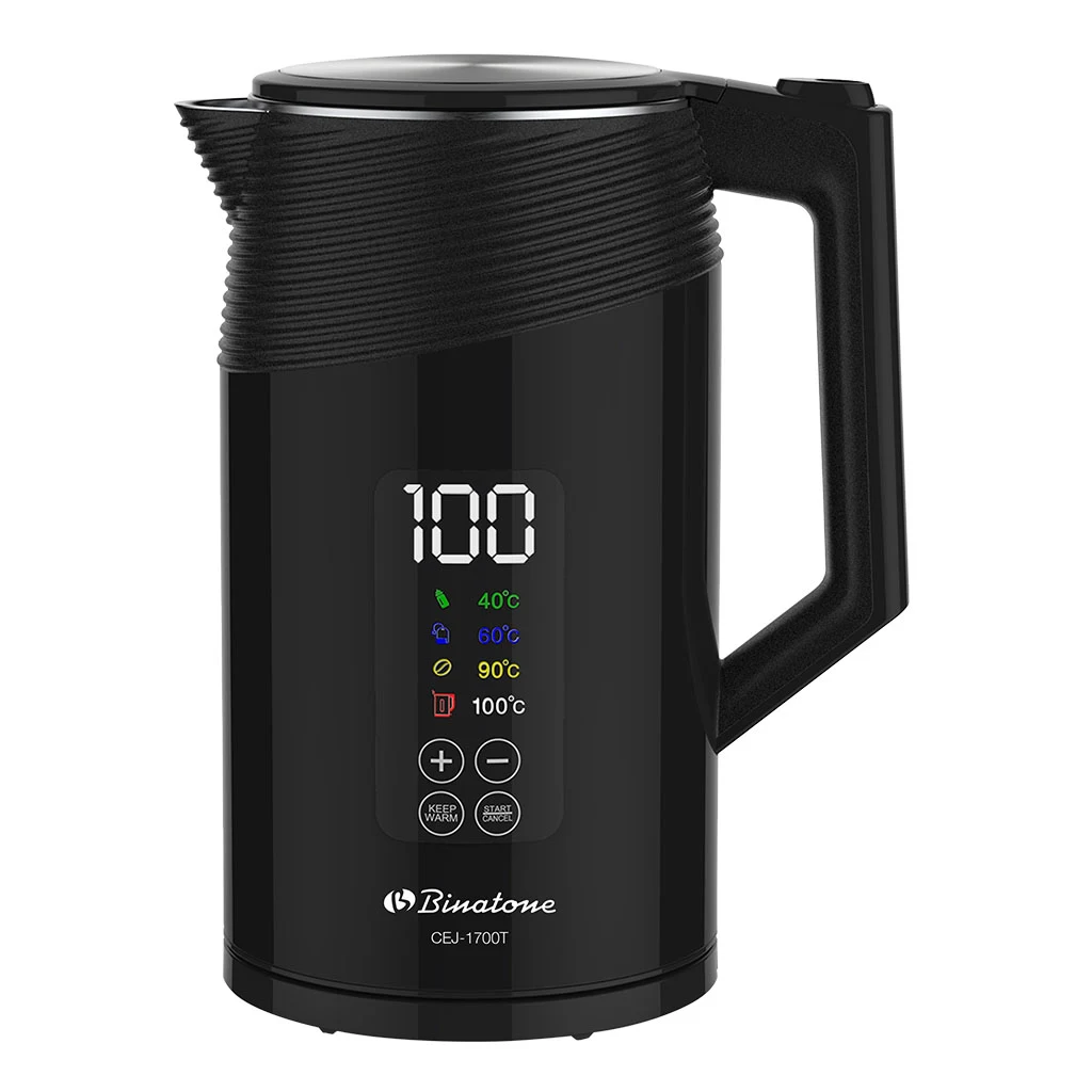 Buy BINATONE WATER KETTLE CEJ-1700T online in Lagos