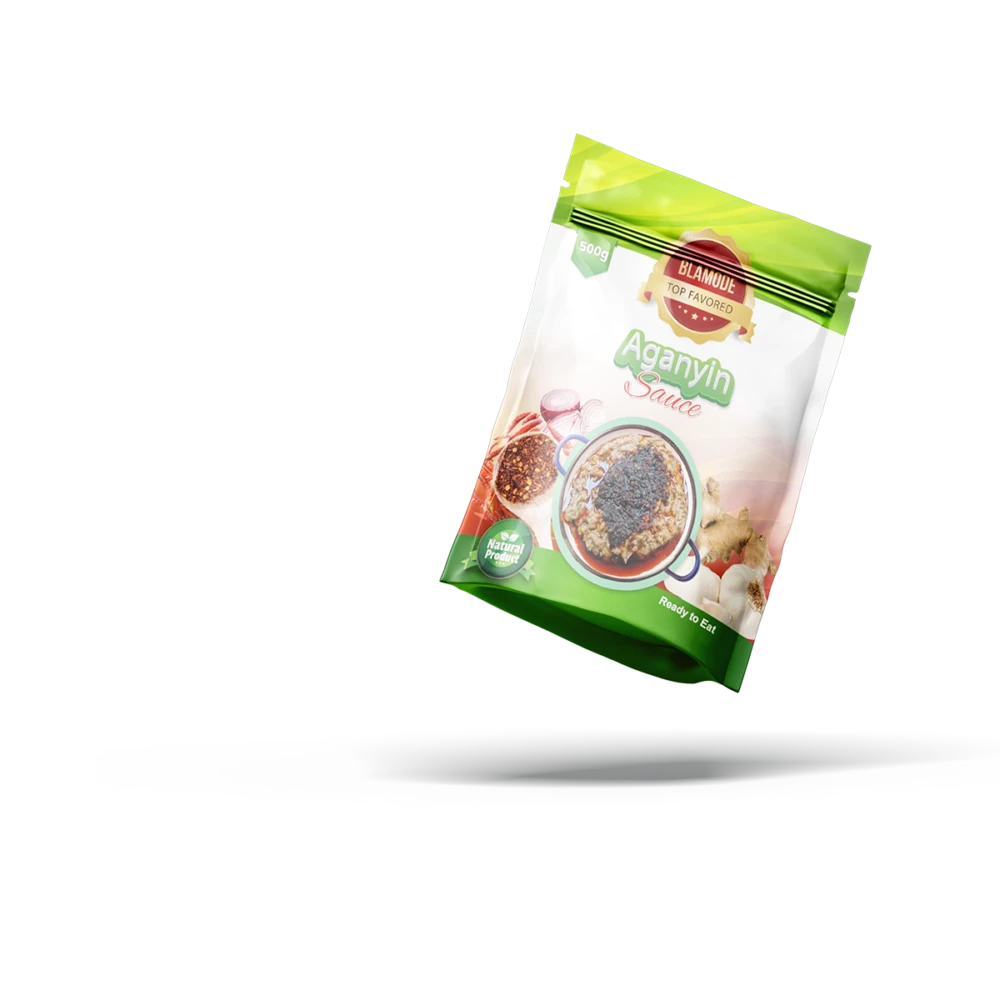 Buy BLAMODE EWA AGANYIN SAUCE 500G online in Lagos