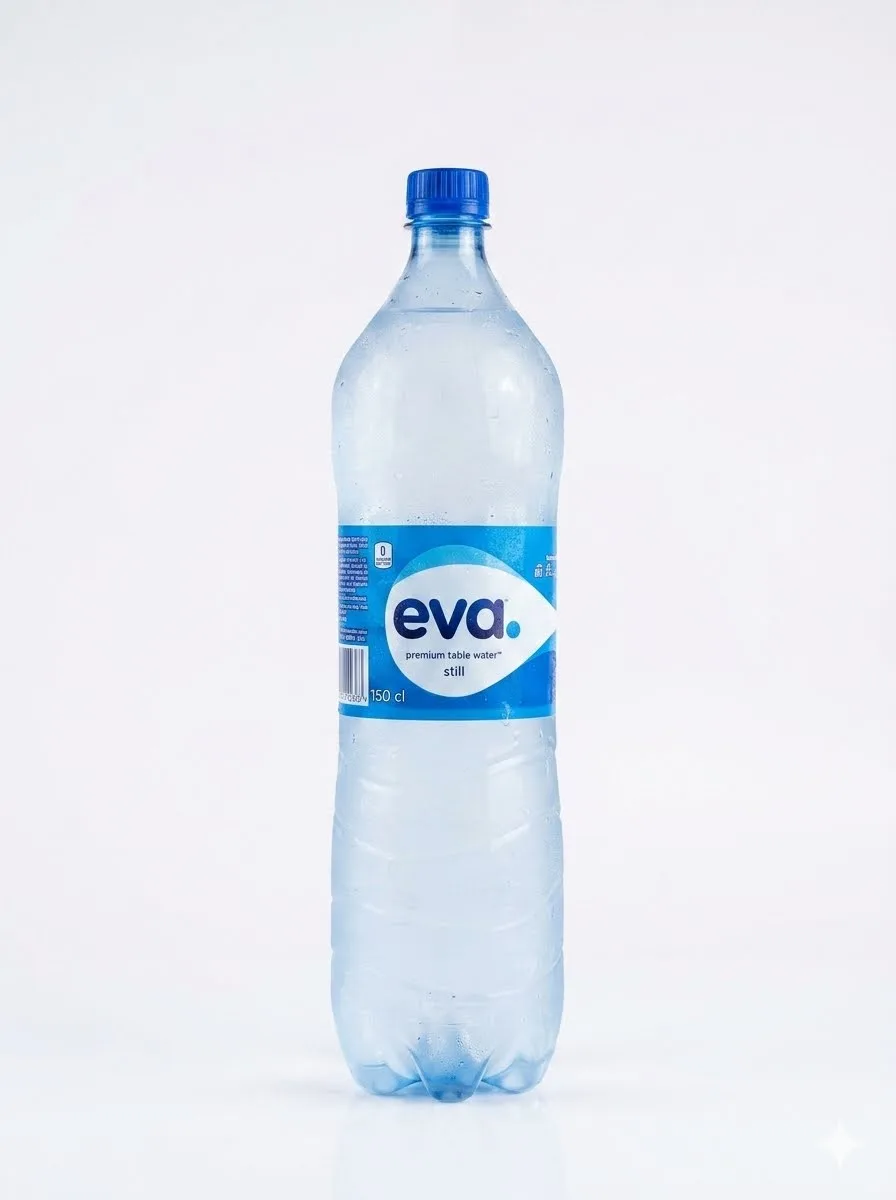 EVA PREMIUM TABLE WATER 150CL