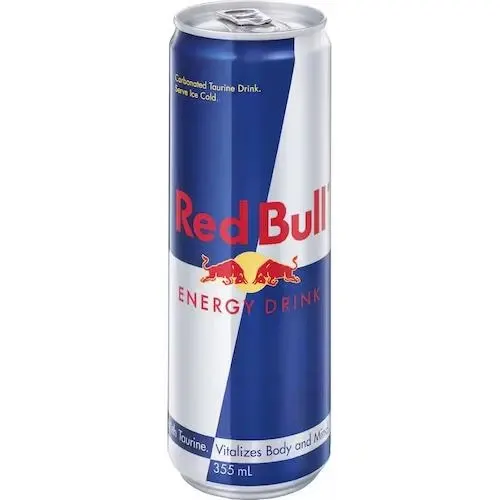 RED BULL ENERGY DRINK 355ML