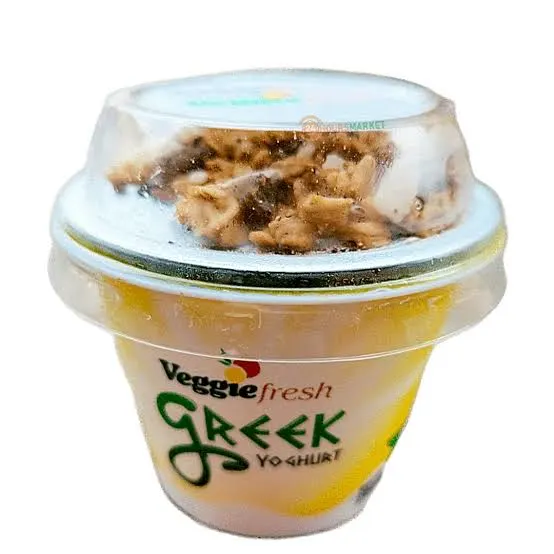 Buy VEGGIE FRESH PARFAIT GREEK YOGHURT 250G online in Lagos
