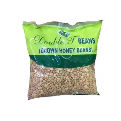 Buy DOUBLE T BROWN HONEY BEANS 5kg online in Lagos