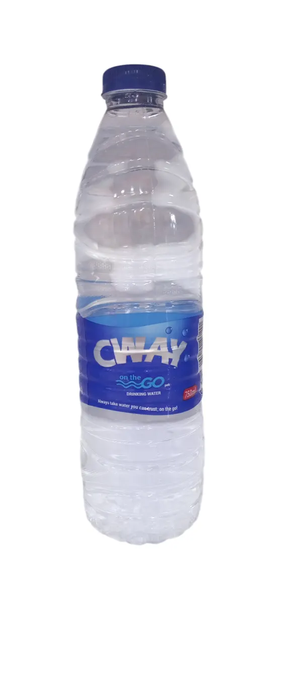 Buy CWAY ON THE GO TABLE WATER 75CL online in Lagos