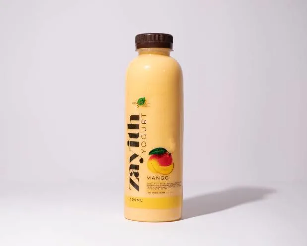 ZAYITH MANGO YOGHURT 500ML