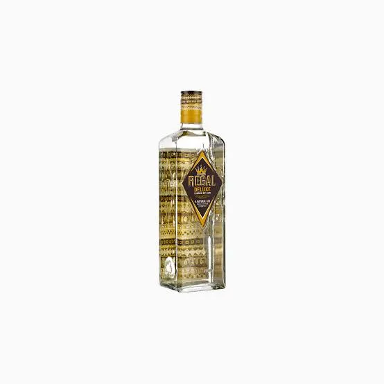 REGAL DELUXE LONDON DRY GIN 750ML
