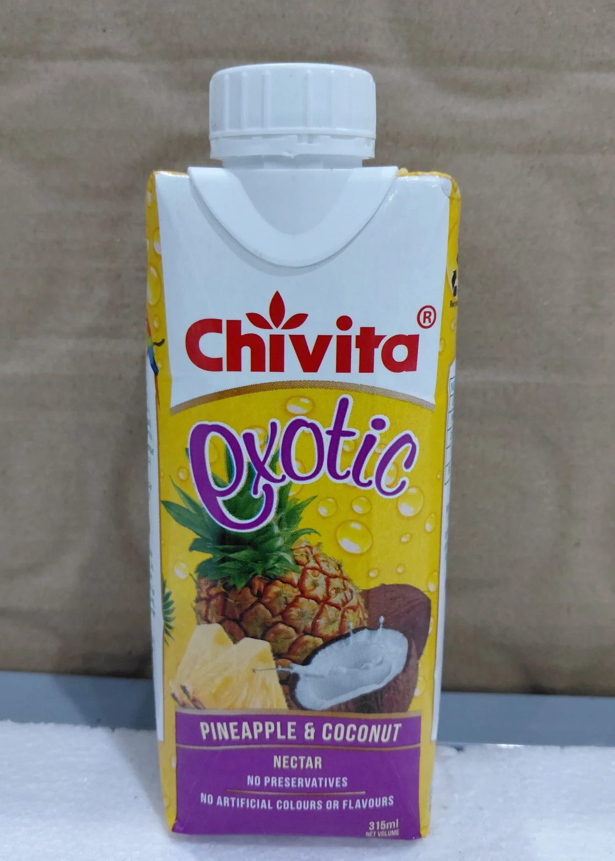 Buy CHI EXOTIC PINE/COCONUT 315ML online in Lagos