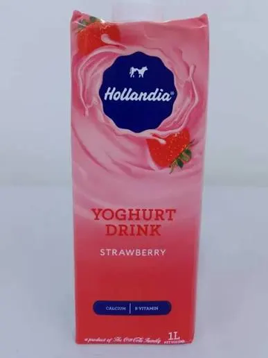 Buy HOLLANDIA STRAWBERRY 1L online in Lagos