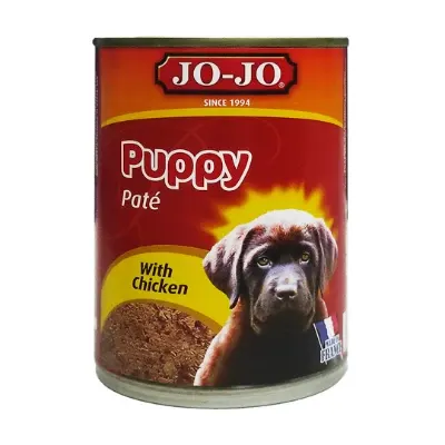Buy JO JO PUPPY WITH CHICKEN 400G online in Lagos