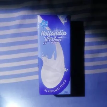 Buy HOLLANDIA PLAIN SWEETENED 180ML online in Lagos
