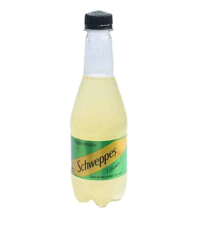 SCHWEPPES MOJITO PET 40CL