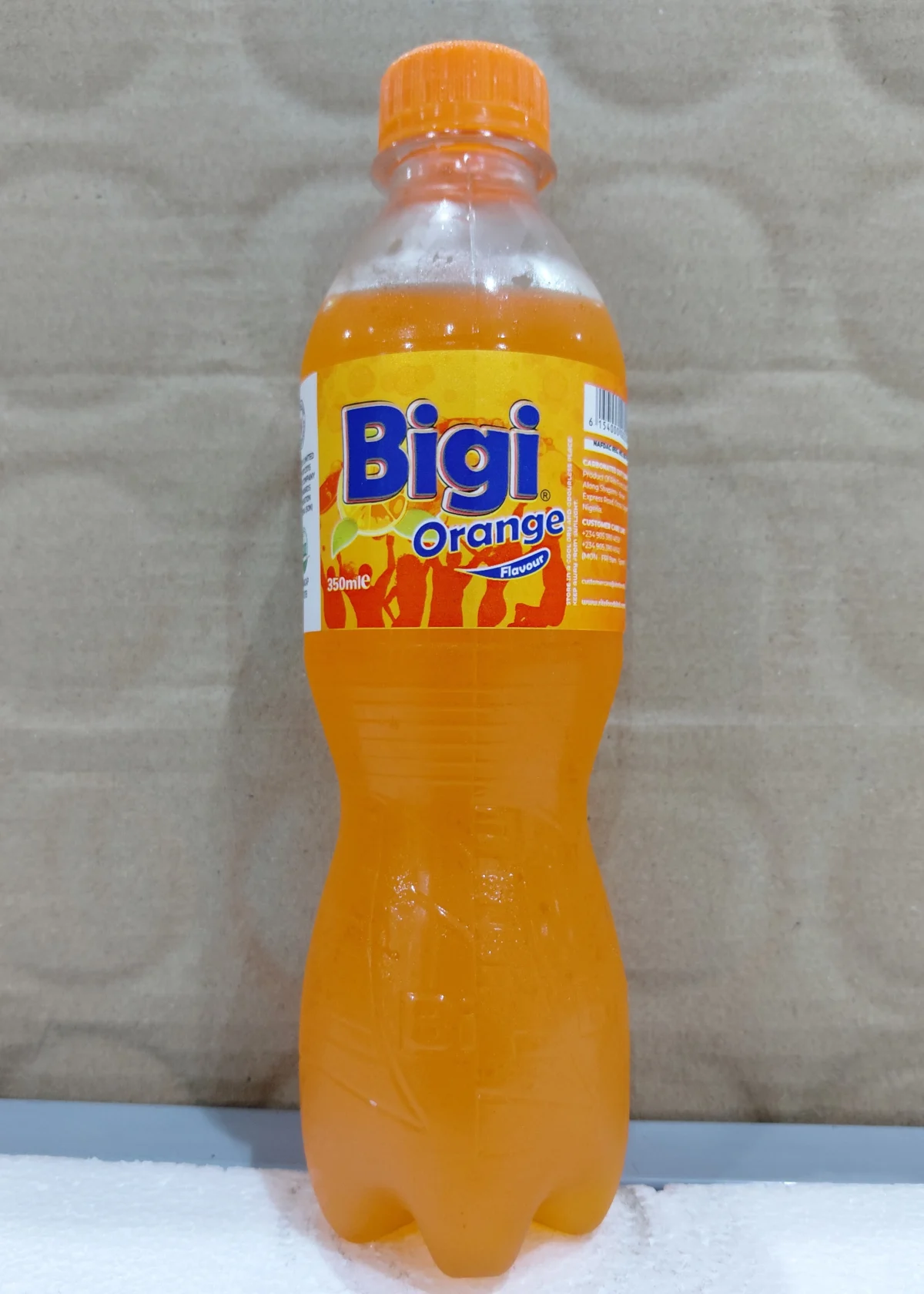BIGI ORANGE 35CL