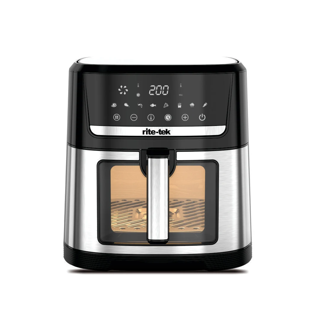 LF910 RITEK AIR FRYER 10 LTR BASKET CAPACITY DIGIT