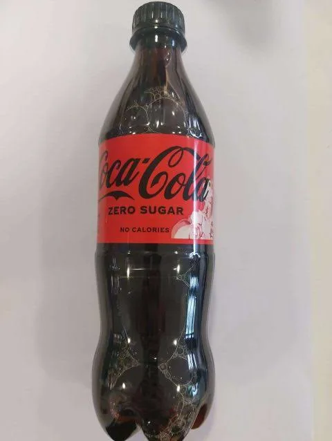 COCA-COLA ZERO SUGAR 60CL PET