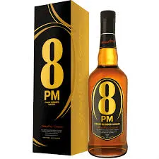 8PM HONEY LIQUEUR 750ML
