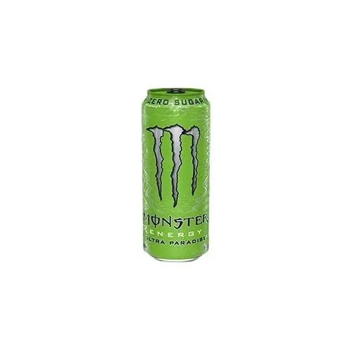 MONSTER ENERGY DRINK GREEN 440ML X 24