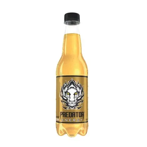 PREDATOR GOLD ENERGY DRINK 400ML