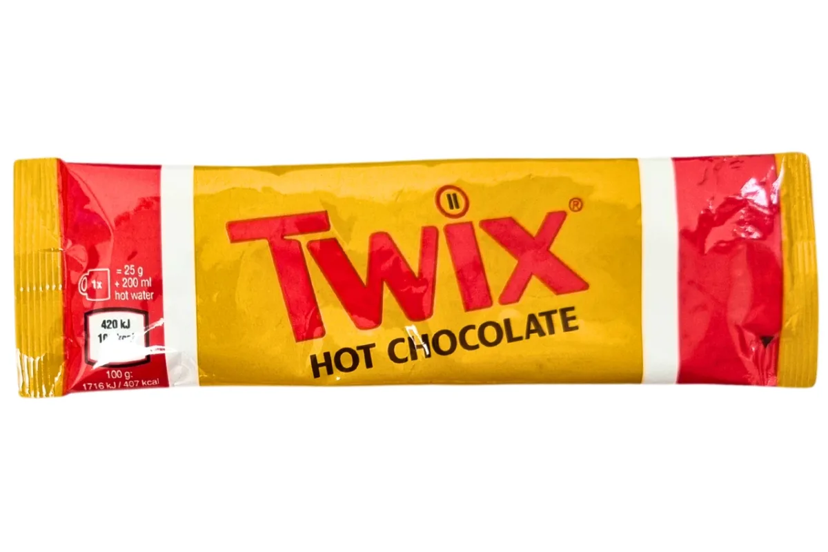 Buy TWIX HOT CHOCOLATE DRINK 25G online in Lagos