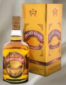 IVORY GOLD CAFE RHUM WINE 750ML