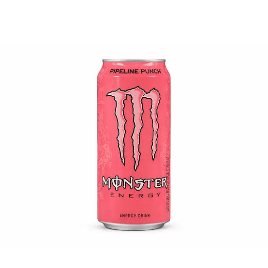 MONSTER ENERGY PIPELINE PUNCH DRINK 440ML