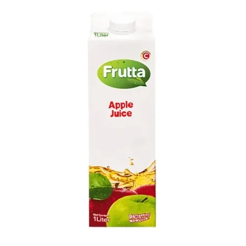 FRUTTA APPLE JUICE 1LITRE