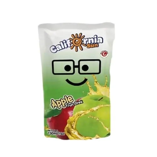 Buy CALIFORNIA SUN APPLE DRINK 150ML*36 online in Lagos