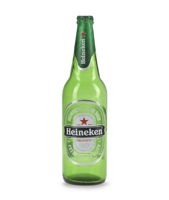 Buy HEINEKEN BOTTLE BEER 60CL online in Lagos