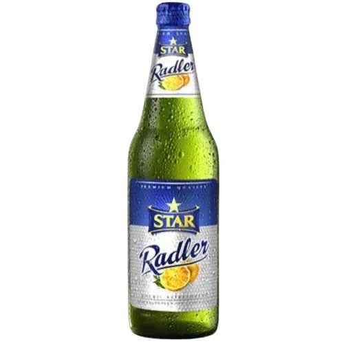 Buy STAR RADLER CITRUS BOTTLE 45CL online in Lagos