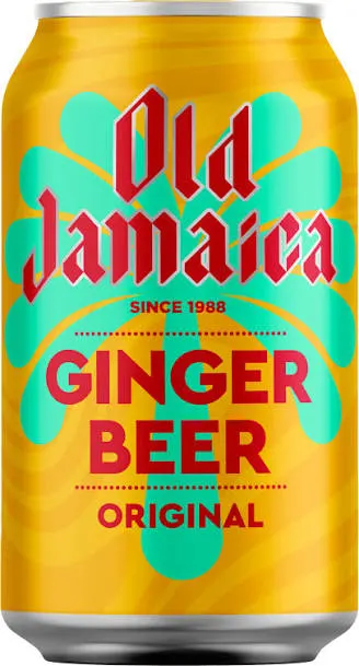 Buy OLD JAMAICA GINGER BEER 330ML online in Lagos