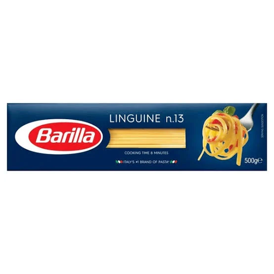 Buy BARILLA LINGUINE SPAGGETTI 500G online in Lagos