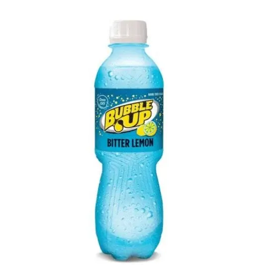 Buy BUBBLE UP BITTER LEMON DRINK 33CL online in Lagos