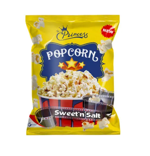 PRINCESS POPCORN SWEE N SALT 30G