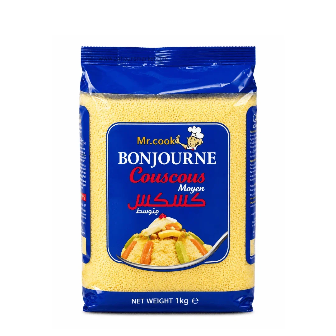 Buy MR COOK BONJOURNE COUSCOUS 1KG online in Lagos