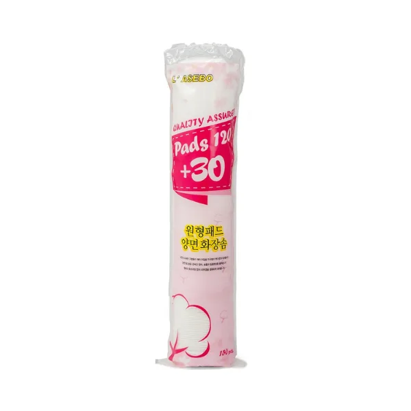 Buy L'ASEBO COSMETIC PADS 150PCS online in Lagos