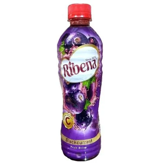 RIBENA BC PET 450ML