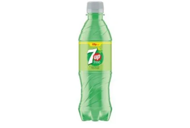 7UP FREE PET 40CL