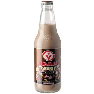 VITAMILK DOUBLE CHOCO DRINK 300ML