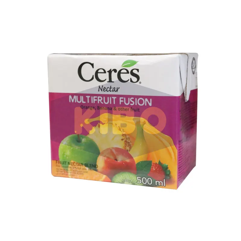 CERES MULTIFRUIT FUSION 500ML