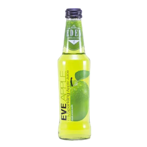 EDEN EVE APPLE SPARKLING BOTTLE DRINK 275ML
