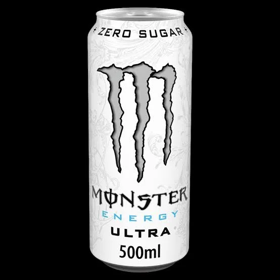 MONSTER ENERGY ULTRA CAN DRINK 440ML