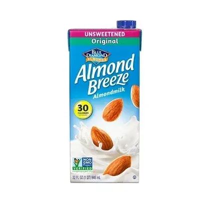 BLUE DIAMOND ALMOND BREEZE ORIGINAL 946ML*12