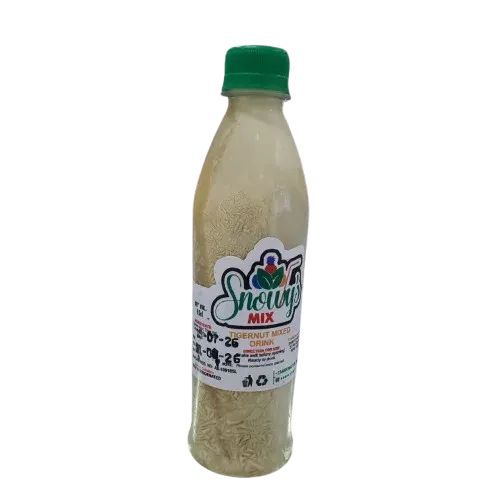 SNOWY'S MIX TIGERNUT 35CL