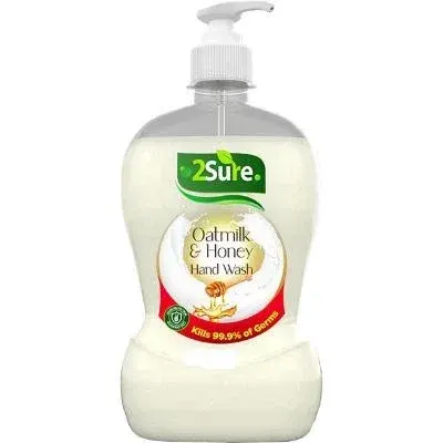 2SURE OAT MILK&HONEY HANDWASH 250ML