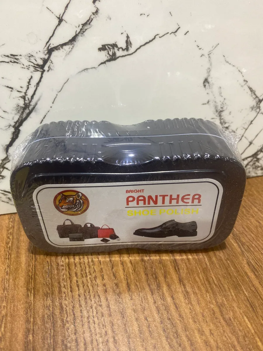 PANTHER SHOE SHINE