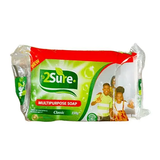 2SURE MULTIPORSE SOAP CLASSIC 230G