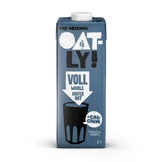 OATLY MILK 1LTR
