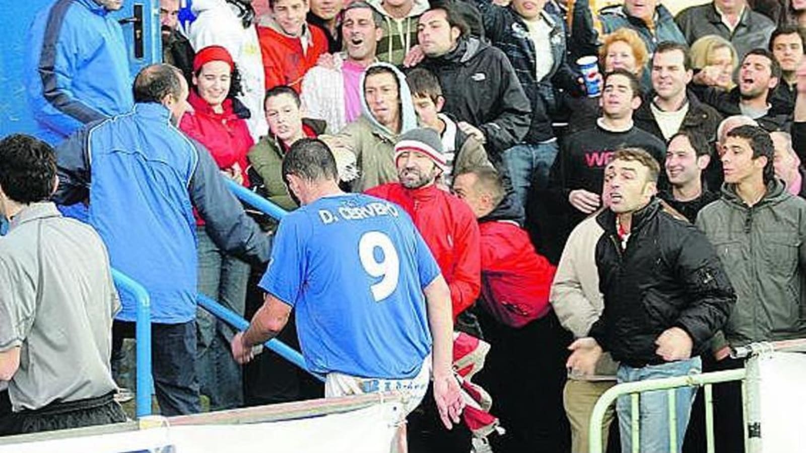 ¿El derbi del perdón?